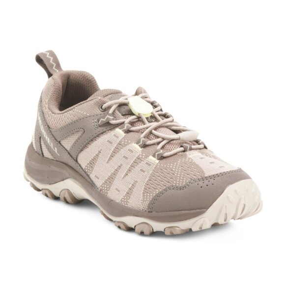 MERRELL Men's Accentor 3 E Mesh Stretch Low Hikers - Picture 1 of 2